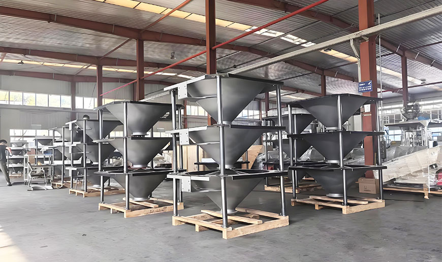 Bin activator muanufacturer