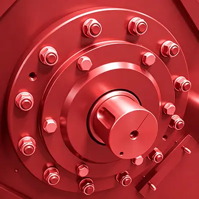 circular vibrating screen exciter