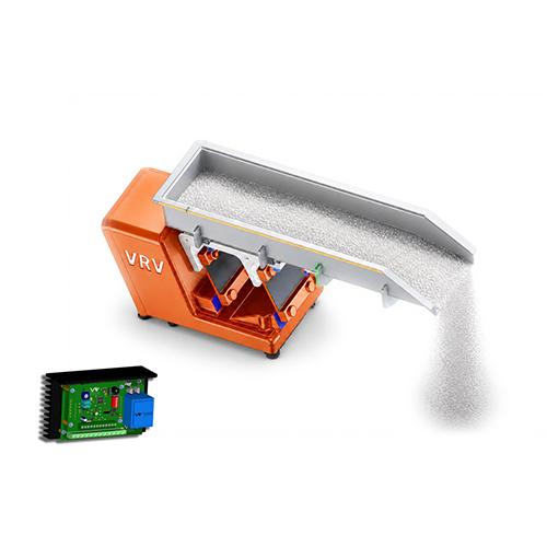 small vibrating feeder for laboratory