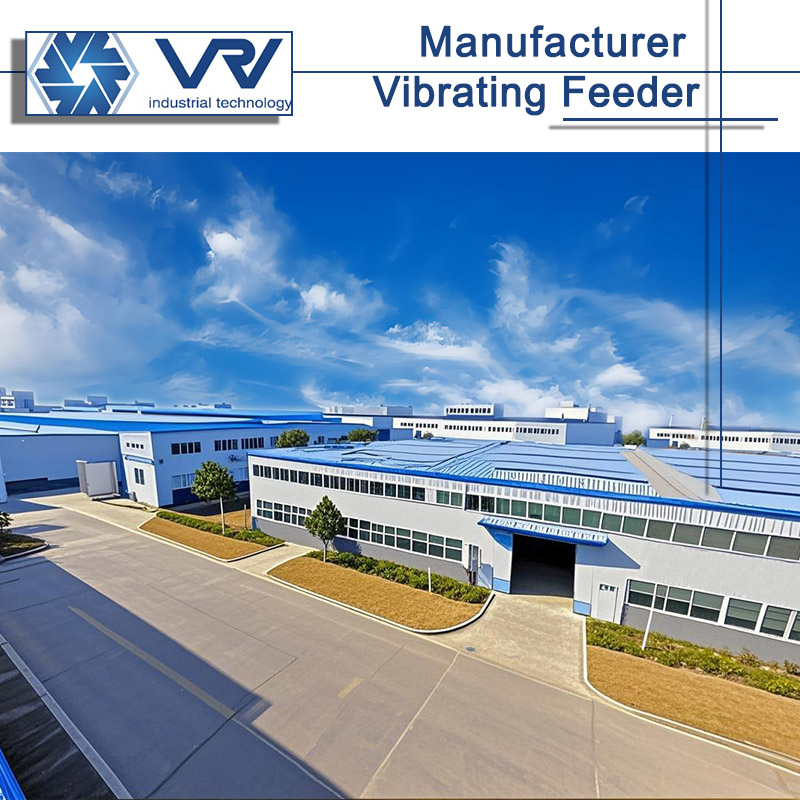 VRV - ผู้ผลิตเครื่องป้อนแบบสั่นชั้นนำในประเทศจีน